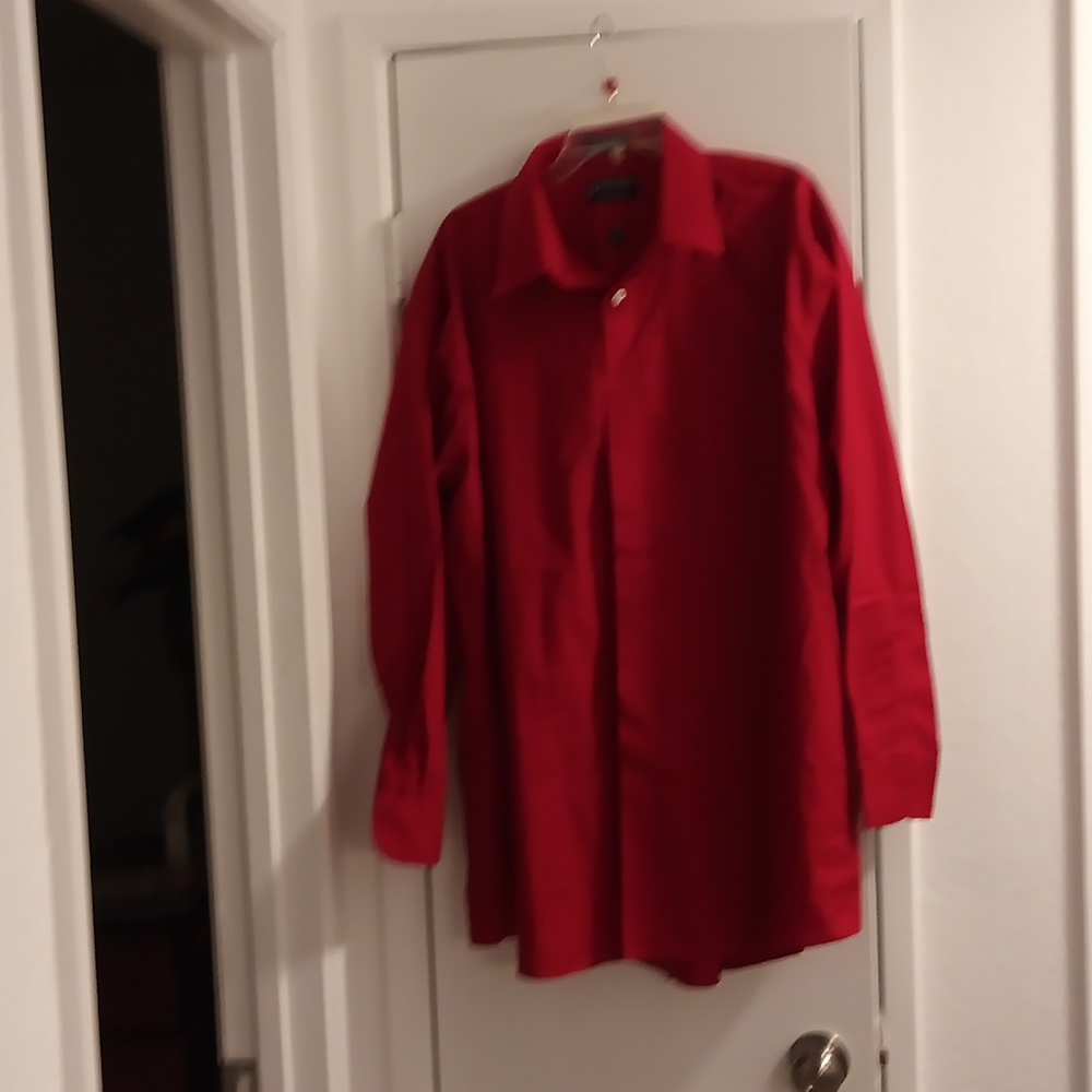 Men's Dress Shirt Classic Fit